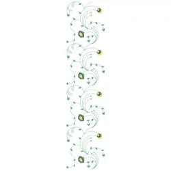 Allover Pattern Embroidery Pattern