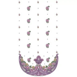 Beautiful Machine Embroidery Design