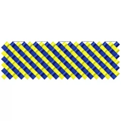 Blocks All Over Machine Embroidery Design