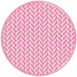 Circle Embroidery Designs Freebie