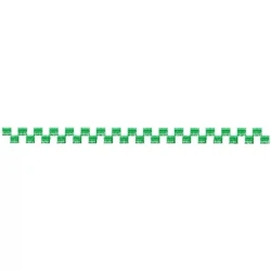 Continous Motif Embroidery Border Design