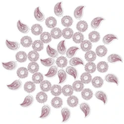 Creative Lineart Machine Embroidery Design