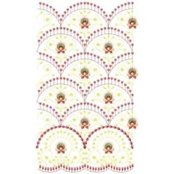 Daman embroidery Design 10