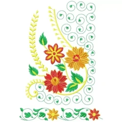 Daman New Embrodiary Design 20