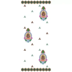 Dupatta Embroidery Designs3
