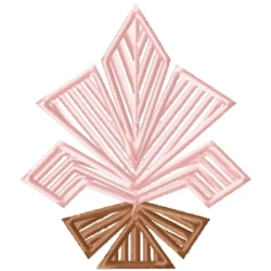 Floral Freehand Embroidery Design