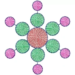 Free Science Abstract Designs