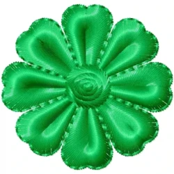 Free Small Flower Machine Embroidery Design