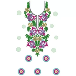 Full Embroidery Dress Design_EmbroideryShristi_16
