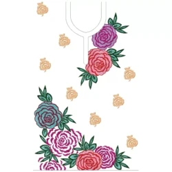 Full Embroidery Dress Design_EmbroideryShristi_3