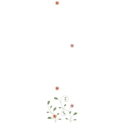 Full Indian Daman Embroidery Design