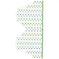 Indian Back Neckline Embroidery Design