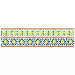 Indian Embroidery Border Pattern Desing For Machine