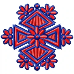 Indian Embroidery Design Freebie