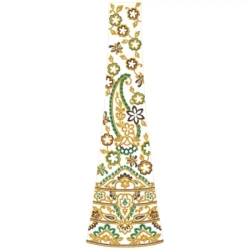 Kali Machine Embroidery Design