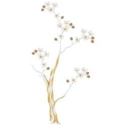 Large Autumn Tree Embroidery Design