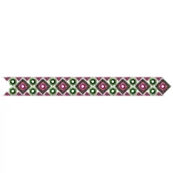 Seamless Border Machine Embroideryu Design