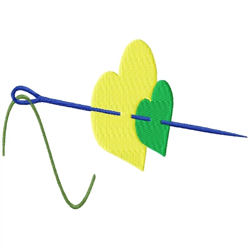 Sewring Love Embroidery Design