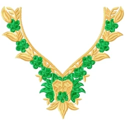 Small Neckline Freebie Design