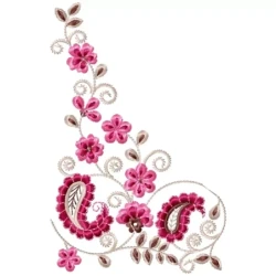 Special Shristi Corner Freebie Embroidery