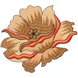 Wild Flower Pattern Design