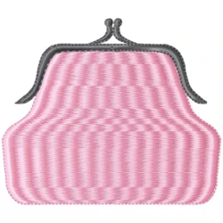 Women Small Clutch Embroidery Design