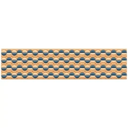 Machine Embroidery Border Design