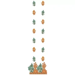 Machine Embroidery Dress suit Designs