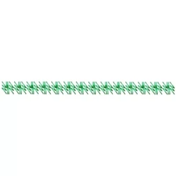 Motif Filled Continous Embroidery Border Design