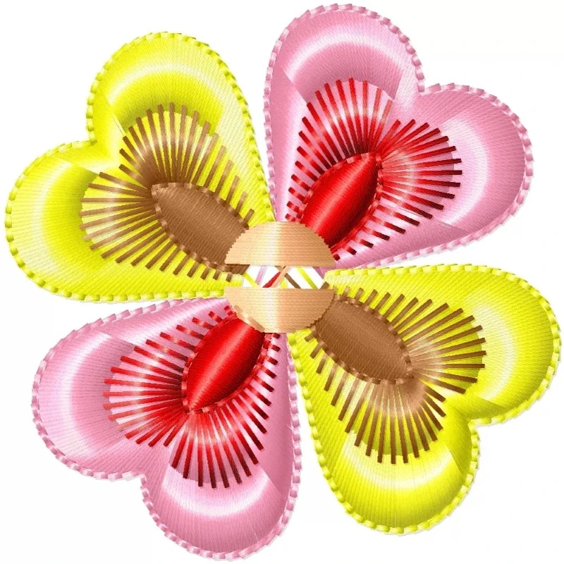 New Indian Flower Embroidery Design