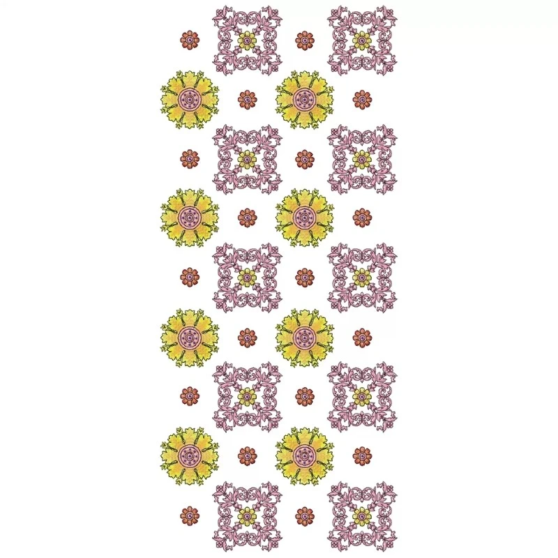 New Machine Embroidery Design 2023