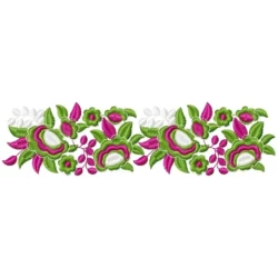 New Shristi Embroidery Border Freebie