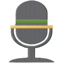 On Air Embroidery Design