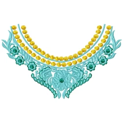 Beautiful & Latest Neckline...