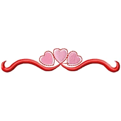 Freebie Valentine's Heart...