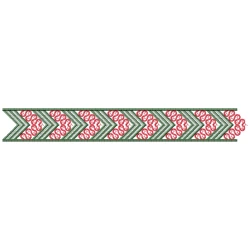Small Embroidery Border Design