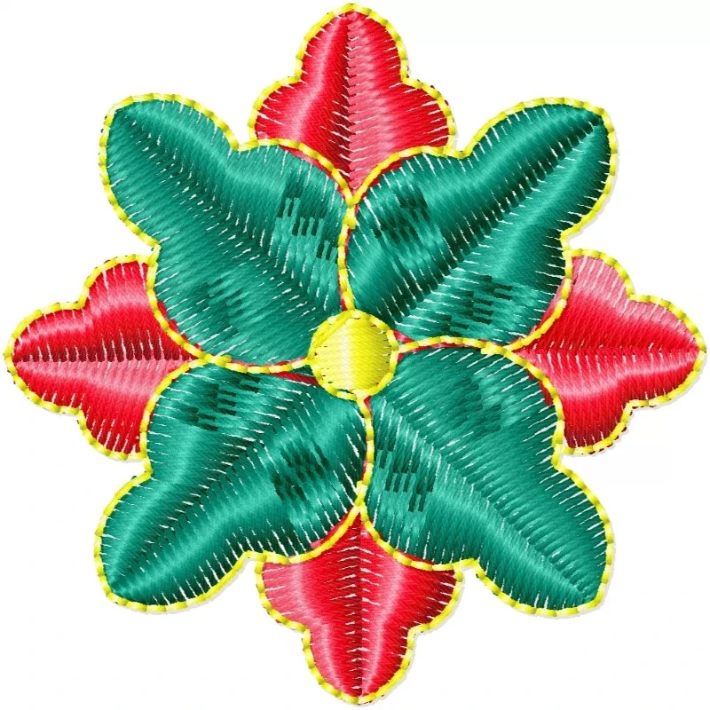 Small 2x2 Machine Embroidery Design For Machine