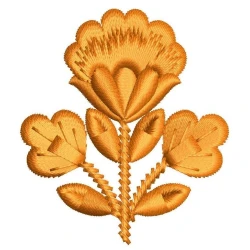 2x2 Small Flower Freebie...