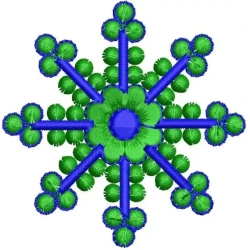 Floral Freebie Indian Embroidery Design