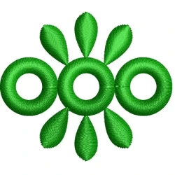 2x2 Small Machine Embroidery Design Freebie