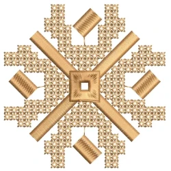 Cross Stitches Embroidery...