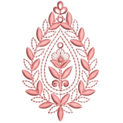 Indian Free Butta Of...