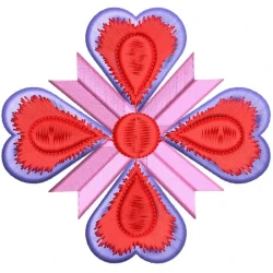 4X4 Flower Machine...