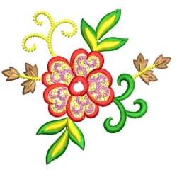 Floral Freebie Design