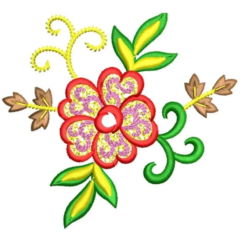 Floral Freebie Design