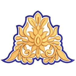 Abstract Shapes Indian...