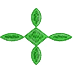 Abstract Embroidery Freebie...