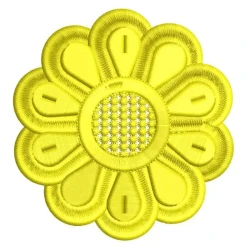 Floral Embroidery Design...