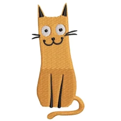 Quirky Cats Freebie Design