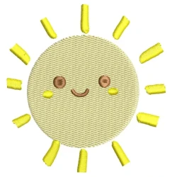 Kids Simple Sun Machine...